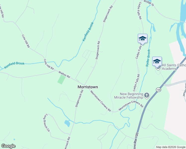 map of restaurants, bars, coffee shops, grocery stores, and more near 1179 Stagecoach Rd in Morristown