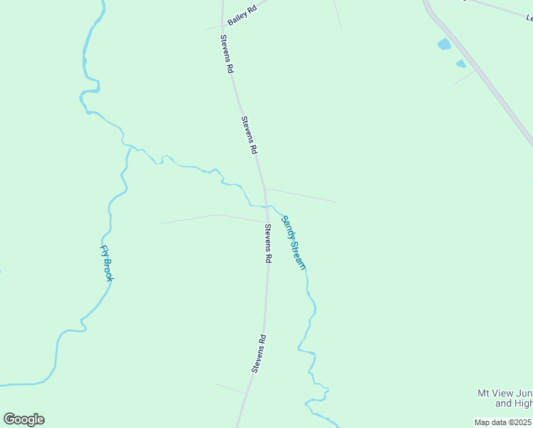 map of restaurants, bars, coffee shops, grocery stores, and more near 231 Stevens Road in Unity