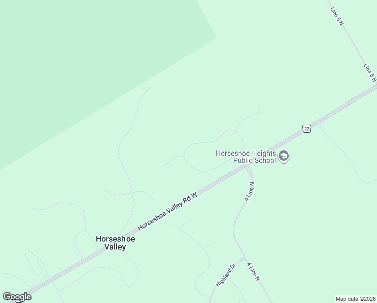 map of restaurants, bars, coffee shops, grocery stores, and more near 22 Cathedral Pine Road in Oro