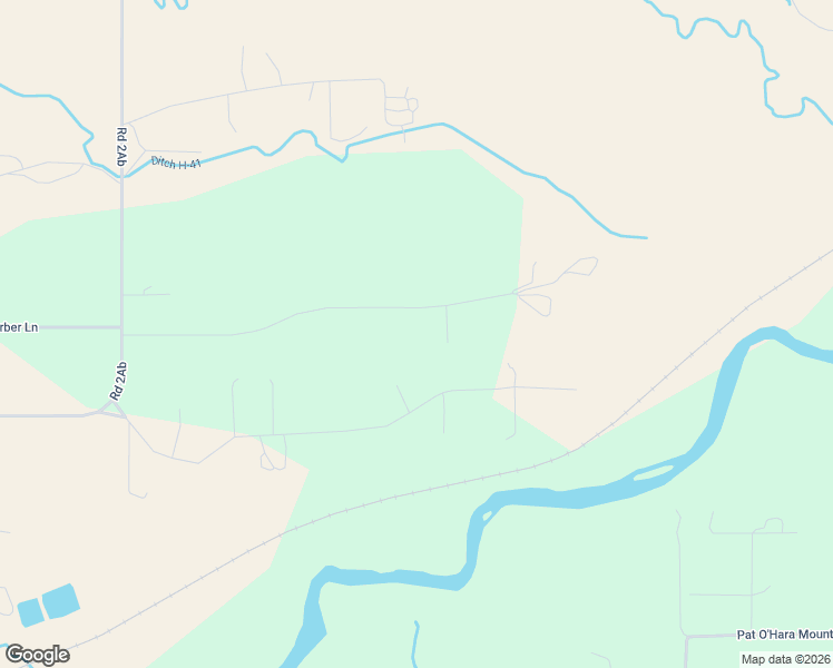 map of restaurants, bars, coffee shops, grocery stores, and more near 60 Hitching Post Drive in Cody