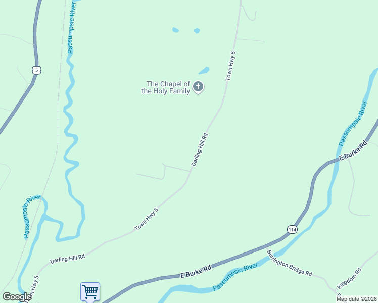 map of restaurants, bars, coffee shops, grocery stores, and more near 1163 Darling Hill Rd in Lyndon