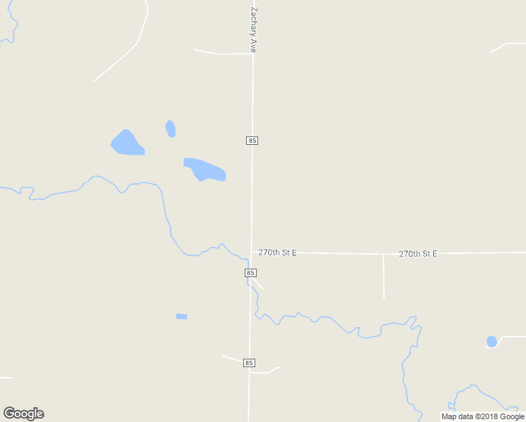 map of restaurants, bars, coffee shops, grocery stores, and more near 5040 270th Street East in Scott County