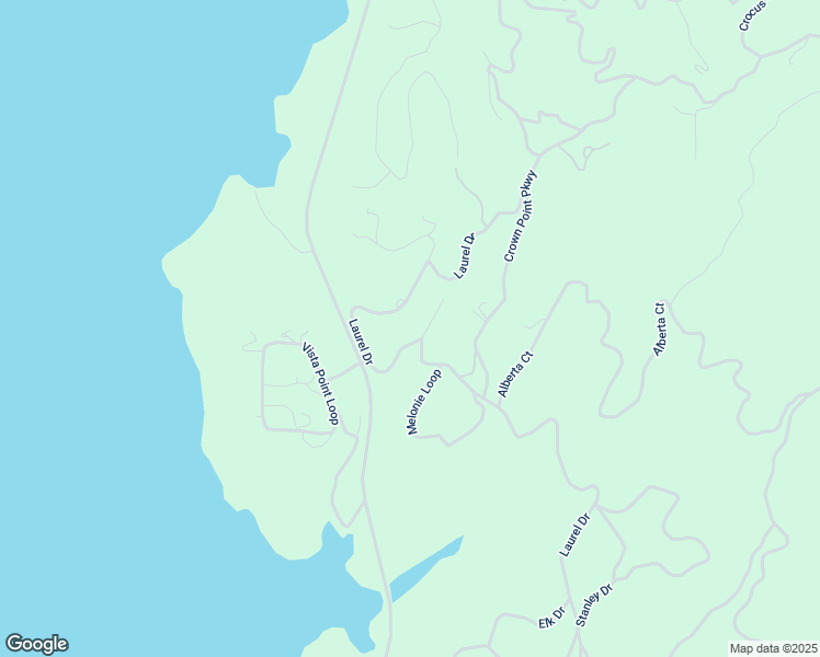 map of restaurants, bars, coffee shops, grocery stores, and more near 22 4 Seasons Drive in Cascade