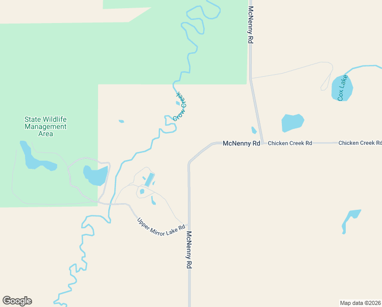 map of restaurants, bars, coffee shops, grocery stores, and more near 19621 McNenny Road in Spearfish