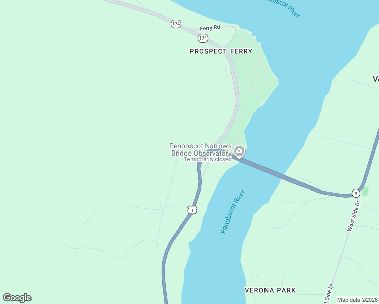 map of restaurants, bars, coffee shops, grocery stores, and more near 11 Dyer Lane in Prospect