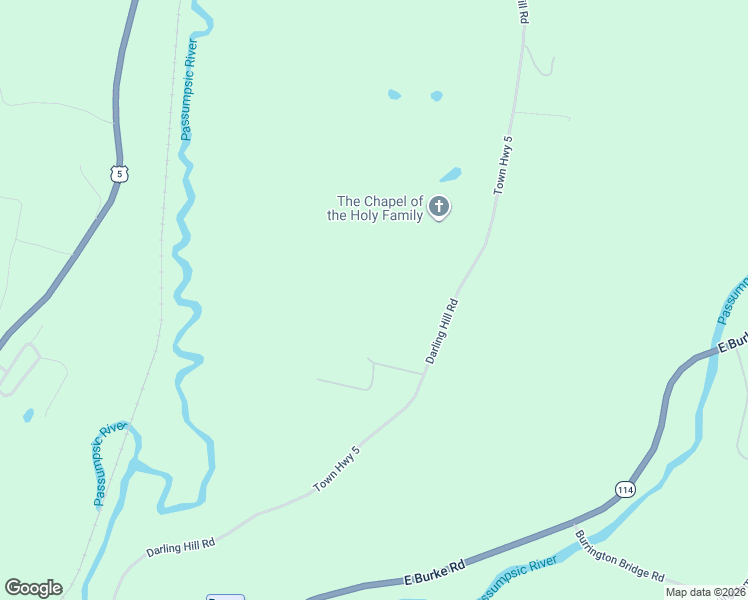 map of restaurants, bars, coffee shops, grocery stores, and more near 1163 Darling Hill Road in Lyndon