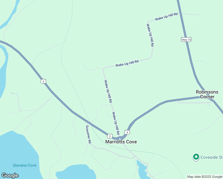 map of restaurants, bars, coffee shops, grocery stores, and more near 116 Wake Up Hill Road in Chester
