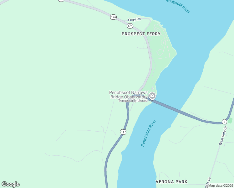 map of restaurants, bars, coffee shops, grocery stores, and more near 11 Dyer Lane in Prospect