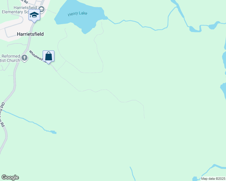 map of restaurants, bars, coffee shops, grocery stores, and more near 222 Whitehead Road in Harrietsfield
