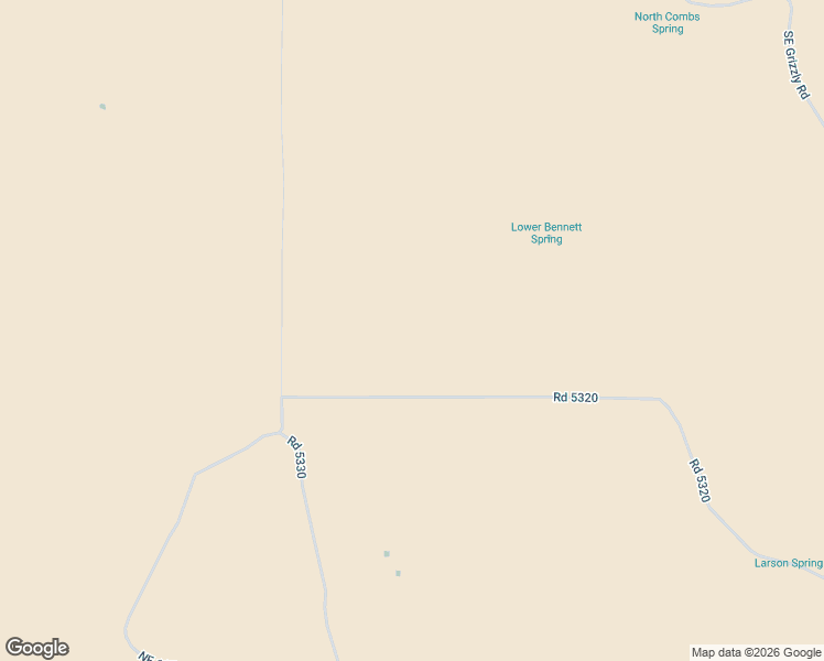 map of restaurants, bars, coffee shops, grocery stores, and more near 5101 Southeast Dixon Drive in Madras