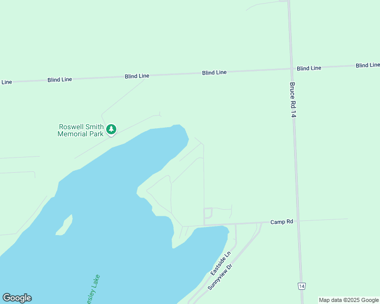 map of restaurants, bars, coffee shops, grocery stores, and more near 68 Golf Course Road in Allenford