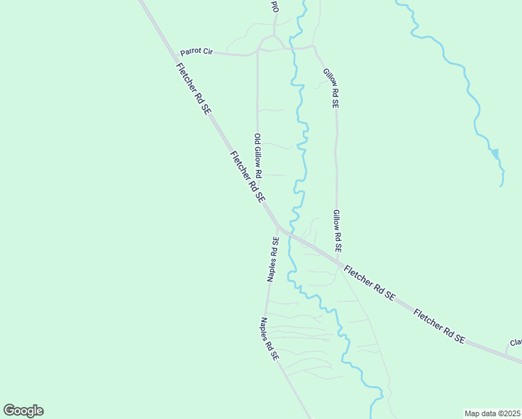 map of restaurants, bars, coffee shops, grocery stores, and more near Fletcher Road Southeast in Fife Lake