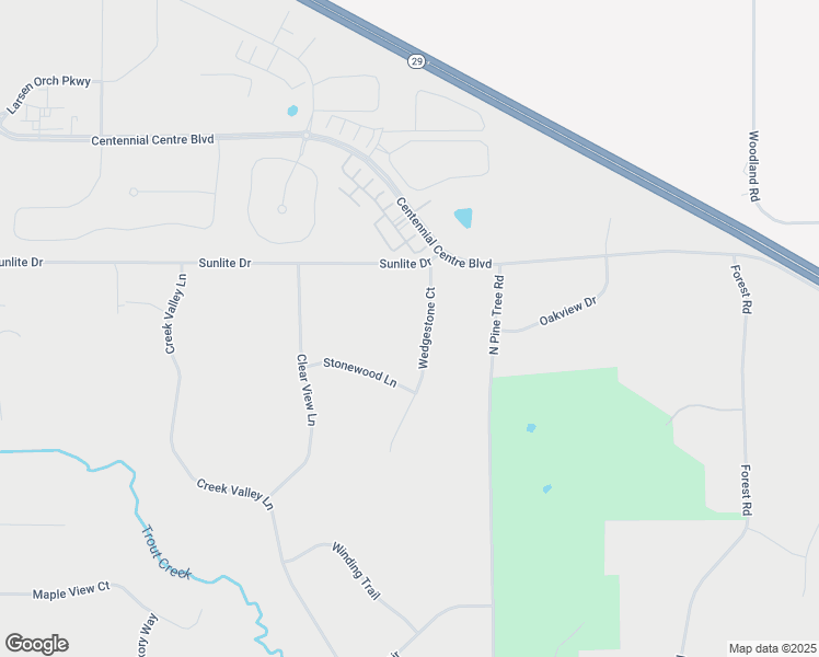 map of restaurants, bars, coffee shops, grocery stores, and more near 4752 Wedgestone Court in Hobart