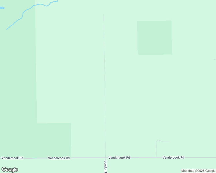 map of restaurants, bars, coffee shops, grocery stores, and more near 3193 London Road in Mikado