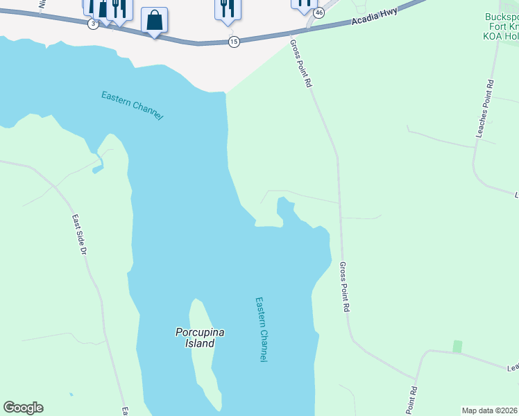 map of restaurants, bars, coffee shops, grocery stores, and more near in Orland