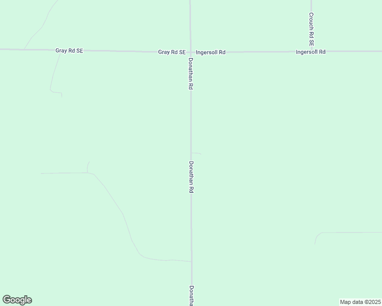 map of restaurants, bars, coffee shops, grocery stores, and more near Donathan Road in Fife Lake