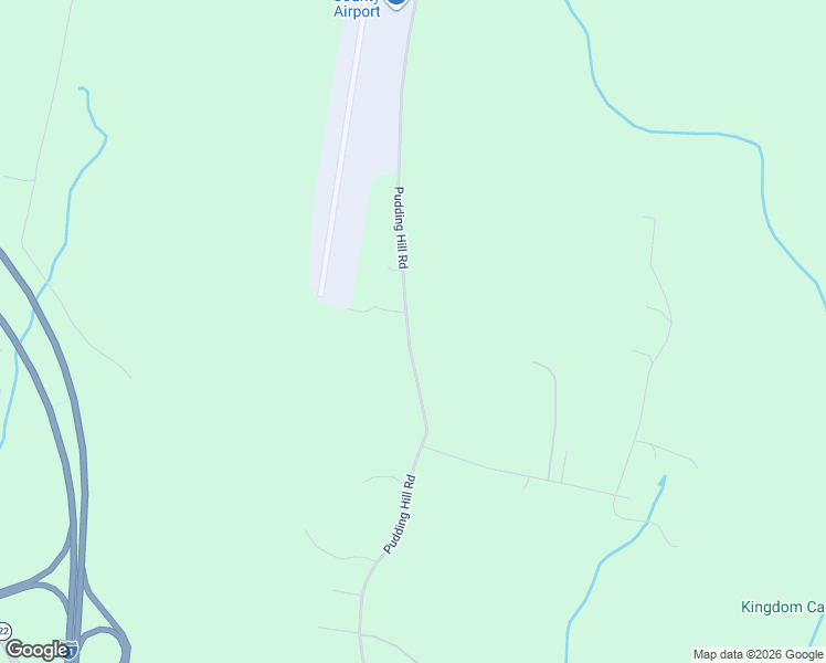 map of restaurants, bars, coffee shops, grocery stores, and more near 1516 Pudding Hill Rd in Lyndon