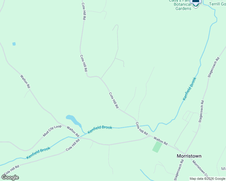 map of restaurants, bars, coffee shops, grocery stores, and more near 418 Cote Hill Road in Morristown