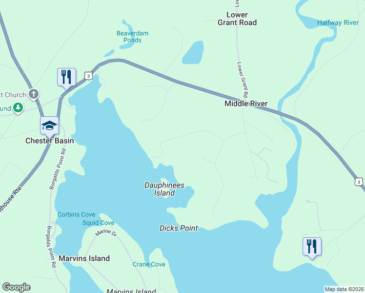 map of restaurants, bars, coffee shops, grocery stores, and more near 67 Skipper Hill Drive in Chester
