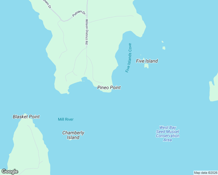 map of restaurants, bars, coffee shops, grocery stores, and more near in Harrington