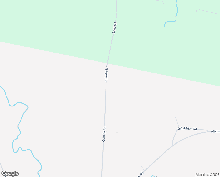 map of restaurants, bars, coffee shops, grocery stores, and more near 167 Quimby Lane in Winslow