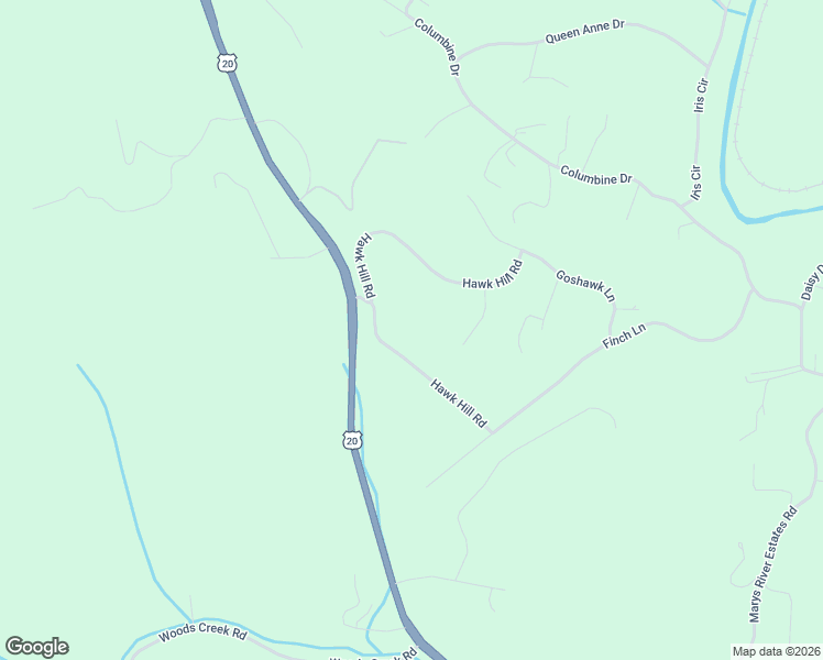 map of restaurants, bars, coffee shops, grocery stores, and more near 34370 Hawk Hill Road in Philomath