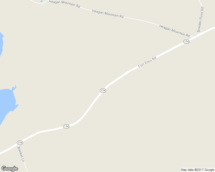 map of restaurants, bars, coffee shops, grocery stores, and more near 391 Fort Knox Road in Prospect