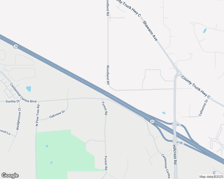 map of restaurants, bars, coffee shops, grocery stores, and more near 4118 Woodland Road in Howard