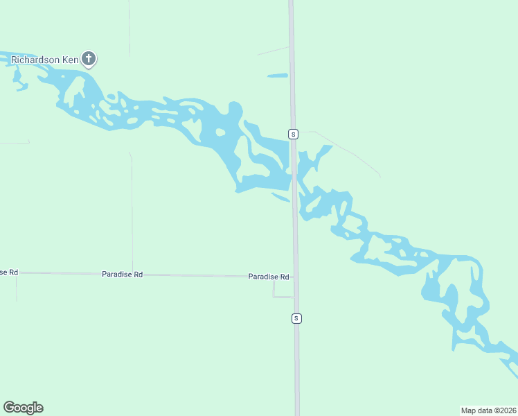map of restaurants, bars, coffee shops, grocery stores, and more near 8755 County Road S in Milladore