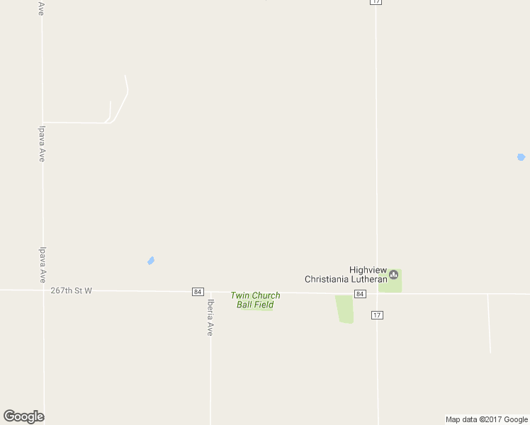 map of restaurants, bars, coffee shops, grocery stores, and more near 8805 267th Street West in Lakeville