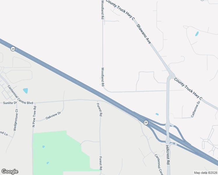 map of restaurants, bars, coffee shops, grocery stores, and more near 4118 Woodland Road in Howard