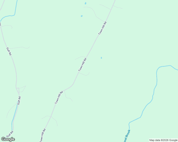 map of restaurants, bars, coffee shops, grocery stores, and more near 1036 Town Hill Road in Wolcott