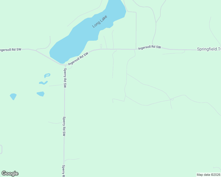 map of restaurants, bars, coffee shops, grocery stores, and more near 10404 Copper Trail Southwest in Fife Lake