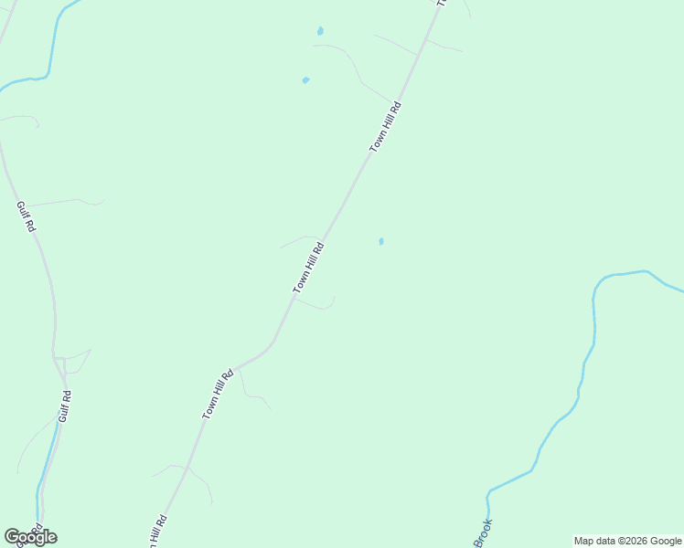 map of restaurants, bars, coffee shops, grocery stores, and more near 1036 Town Hill Rd in Wolcott