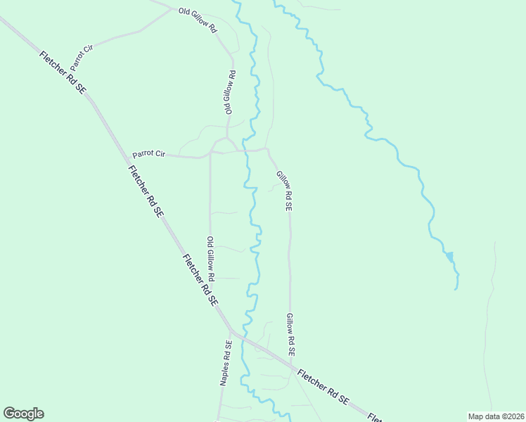 map of restaurants, bars, coffee shops, grocery stores, and more near 9824-10384 Gillow Road Southeast in Fife Lake