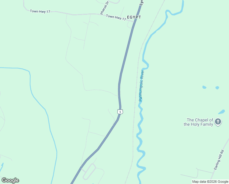 map of restaurants, bars, coffee shops, grocery stores, and more near 40 Sandy Lane in Lyndon