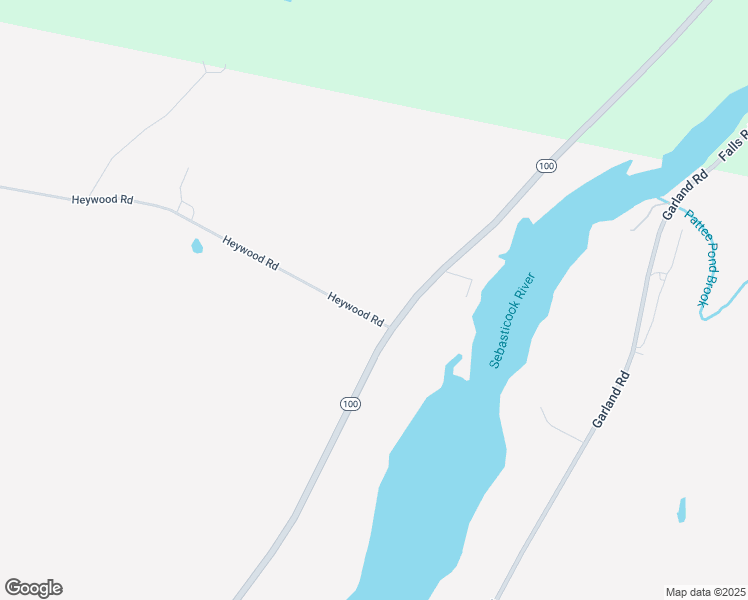 map of restaurants, bars, coffee shops, grocery stores, and more near 257 Heywood Road in Winslow