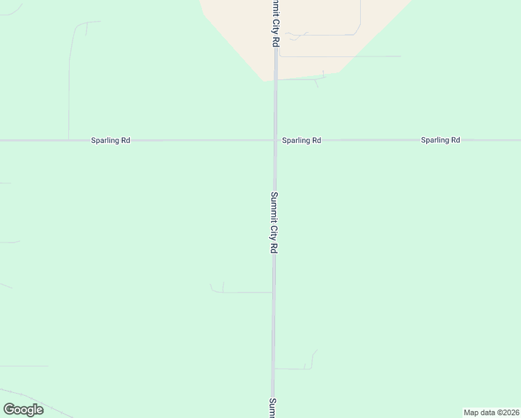 map of restaurants, bars, coffee shops, grocery stores, and more near 8282 Summit City Road in Kingsley