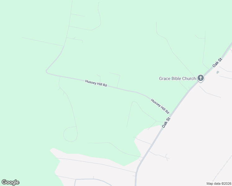 map of restaurants, bars, coffee shops, grocery stores, and more near 78 Hussey Hill Road in Oakland