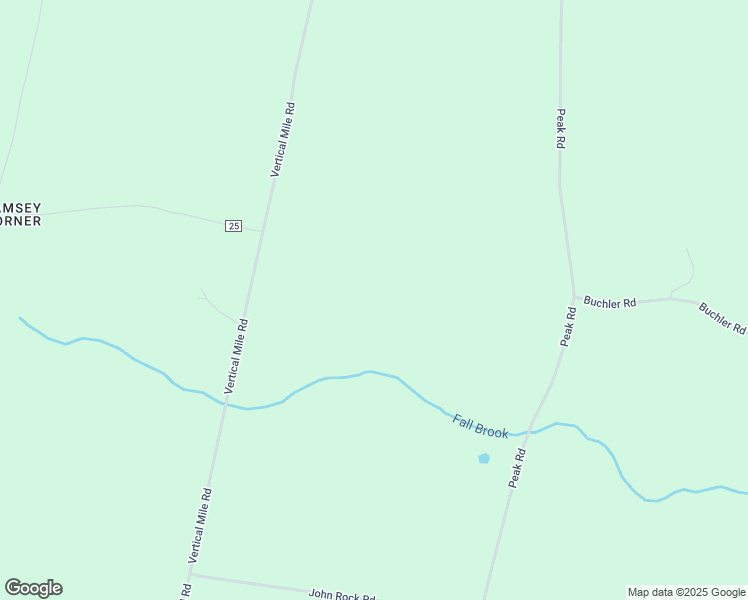 map of restaurants, bars, coffee shops, grocery stores, and more near 1605 Vertical Mile Road in Wheelock