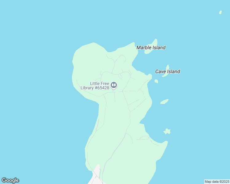 map of restaurants, bars, coffee shops, grocery stores, and more near 1256 Marble Island Road in Colchester