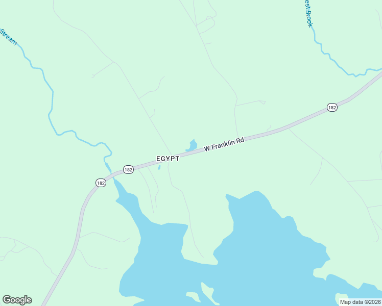 map of restaurants, bars, coffee shops, grocery stores, and more near 244 West Franklin Road in Franklin