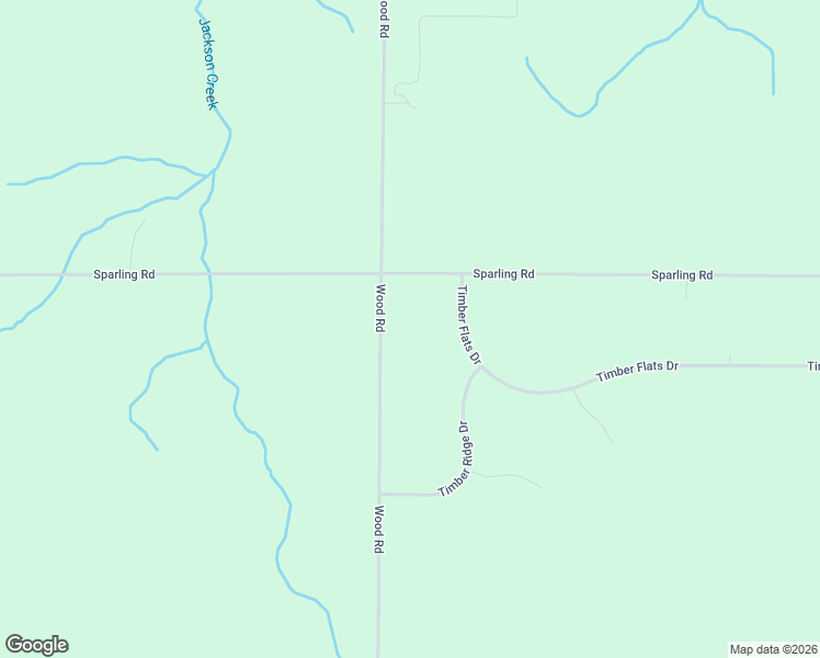 map of restaurants, bars, coffee shops, grocery stores, and more near 8001-8949 Wood Road in Kingsley