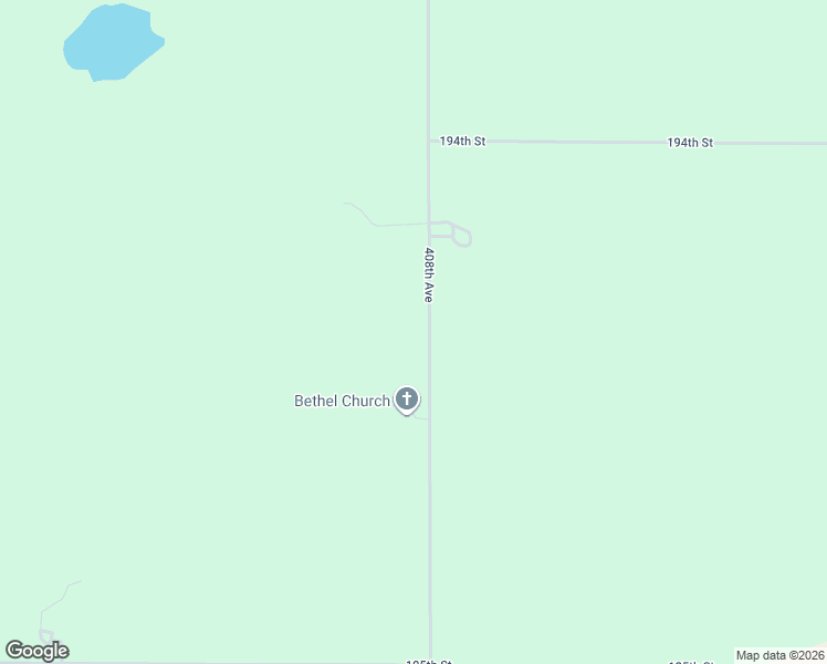 map of restaurants, bars, coffee shops, grocery stores, and more near 19447 408th Avenue in Yale