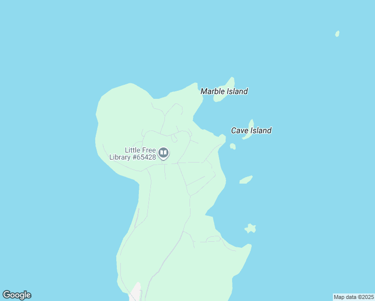 map of restaurants, bars, coffee shops, grocery stores, and more near 1396 Marble Island Road in Colchester