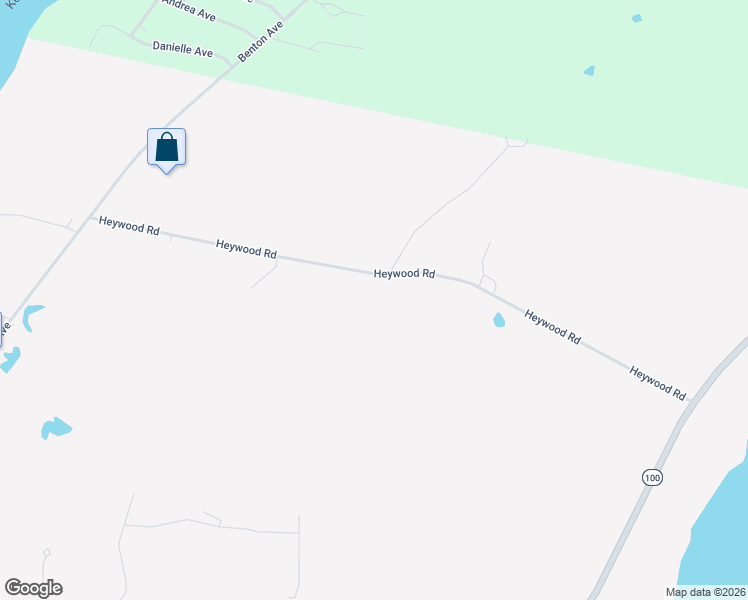 map of restaurants, bars, coffee shops, grocery stores, and more near 137 Heywood Road in Winslow