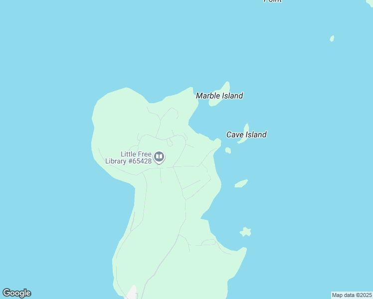 map of restaurants, bars, coffee shops, grocery stores, and more near 1396 Marble Island Road in Colchester