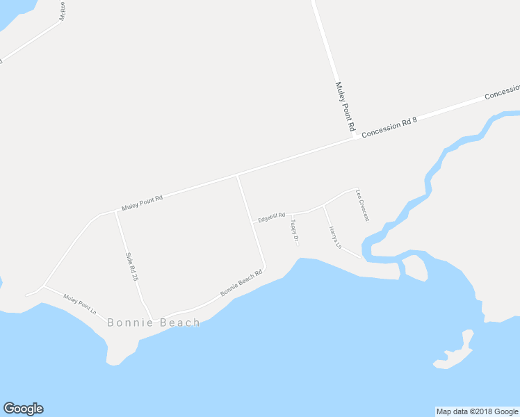 map of restaurants, bars, coffee shops, grocery stores, and more near 3928 Edgehill Road in Orillia