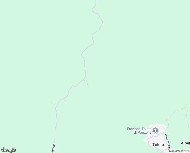 map of restaurants, bars, coffee shops, grocery stores, and more near 205 Località Verzella in Provincia di Alessandria