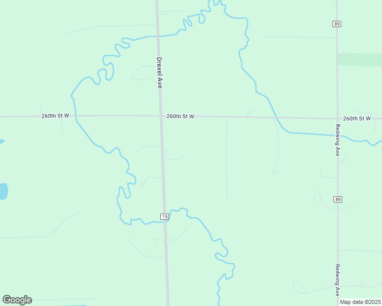 map of restaurants, bars, coffee shops, grocery stores, and more near 26081 Drexel Avenue in New Prague